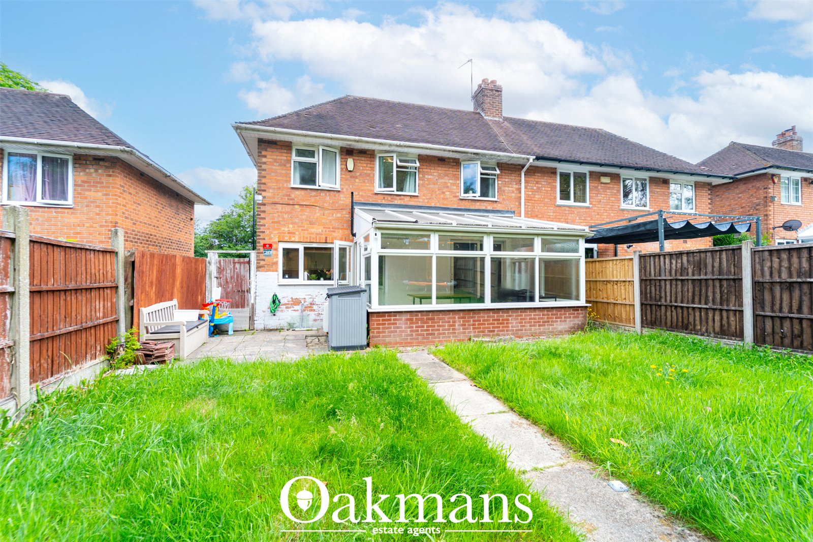 Castle Road, Birmingham, B29