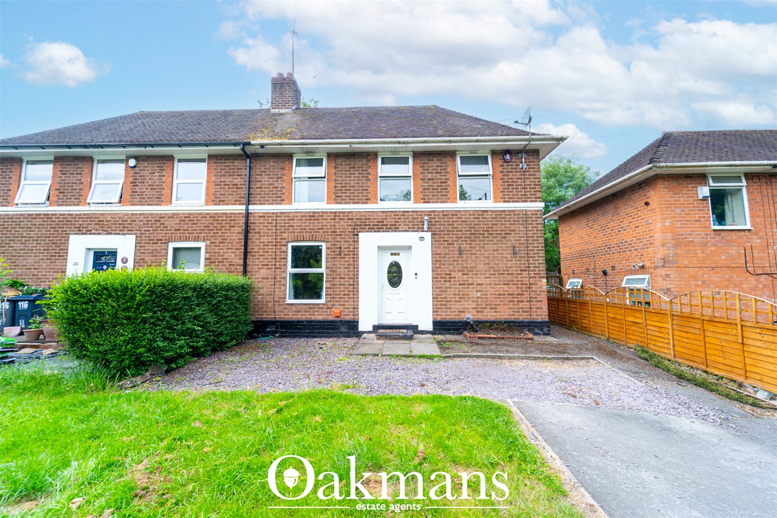 Castle Road, Birmingham, B29