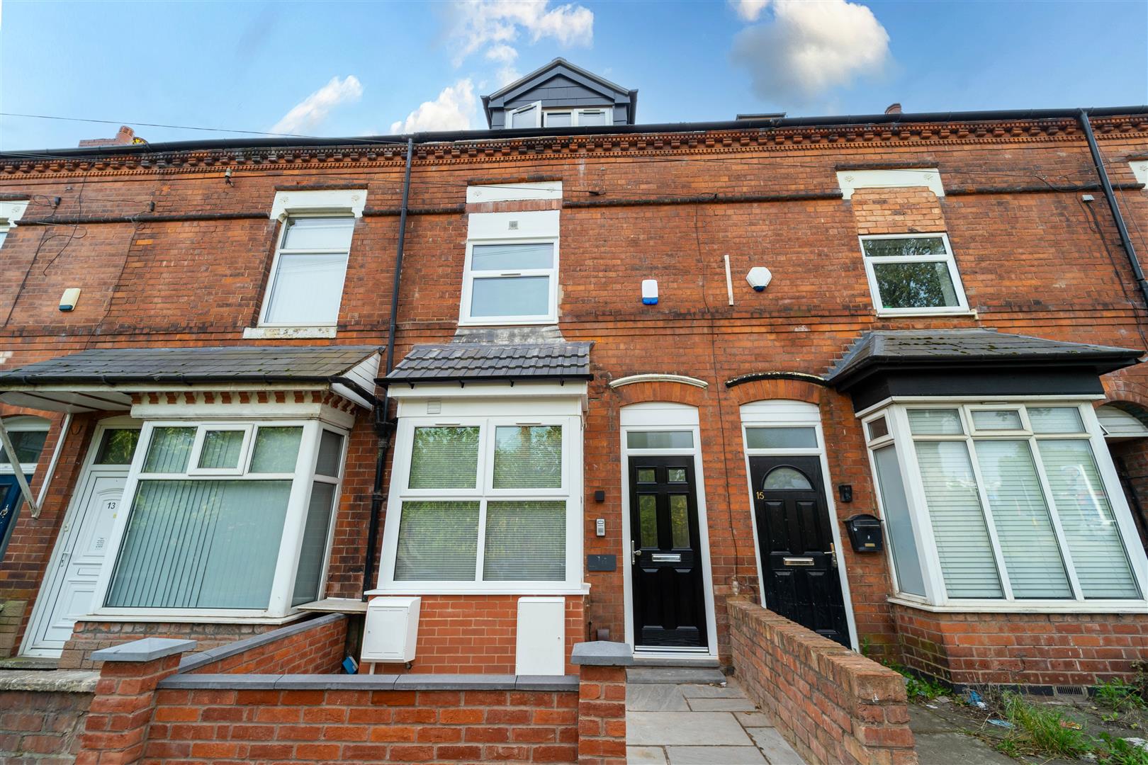 Arley Road, Birmingham, B29