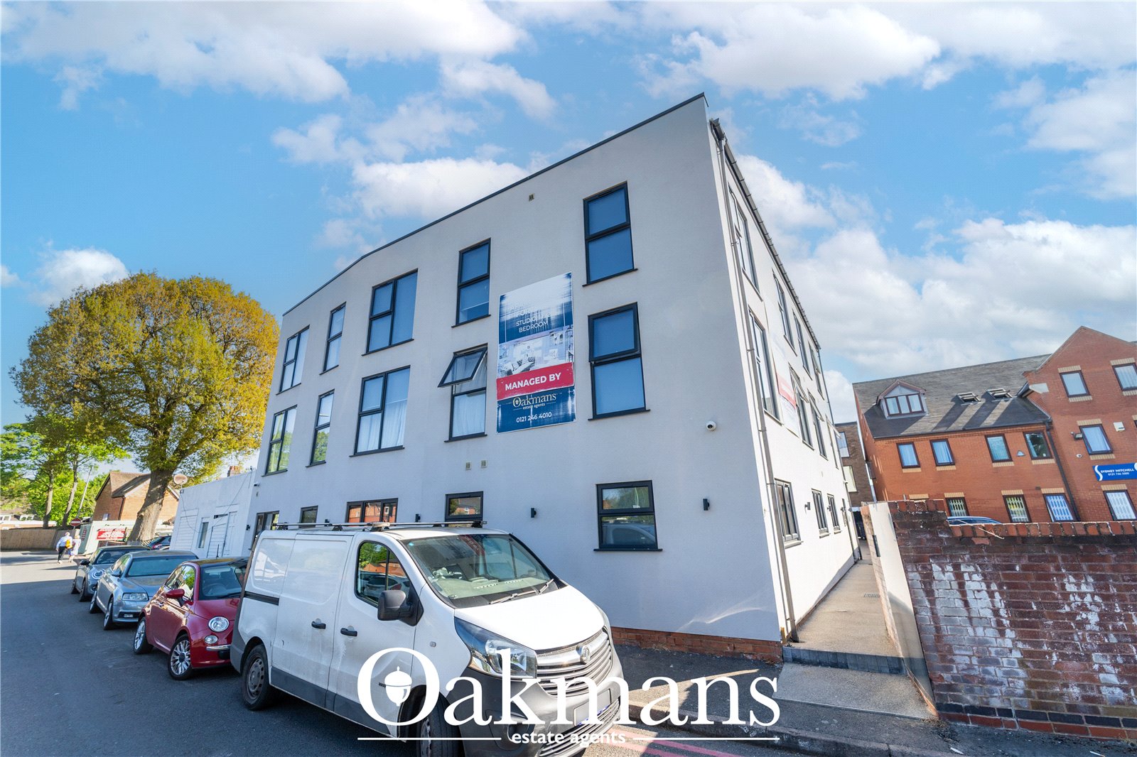 Stratford Road, Solihull, B90
