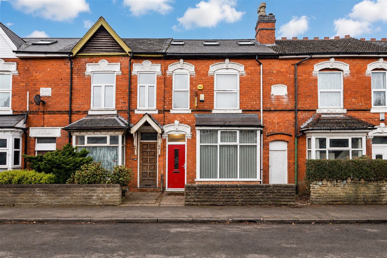 Bournbrook Road, Birmingham, B29