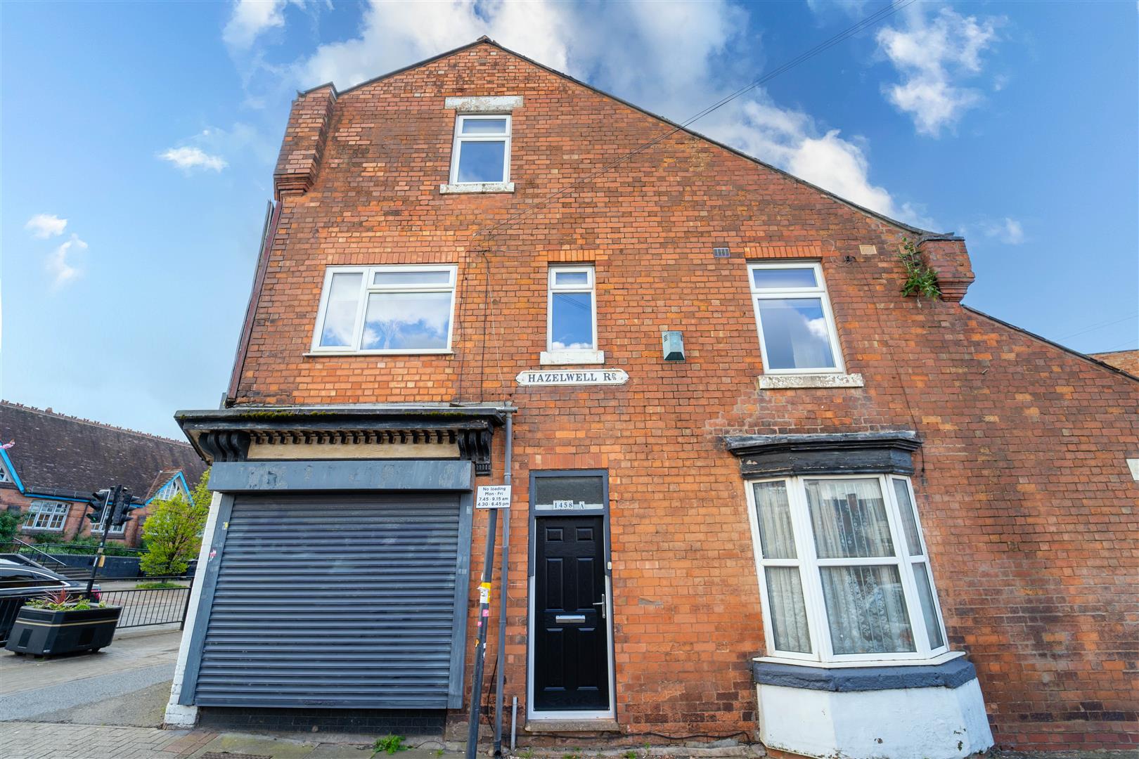 Pershore Road, Birmingham, B30