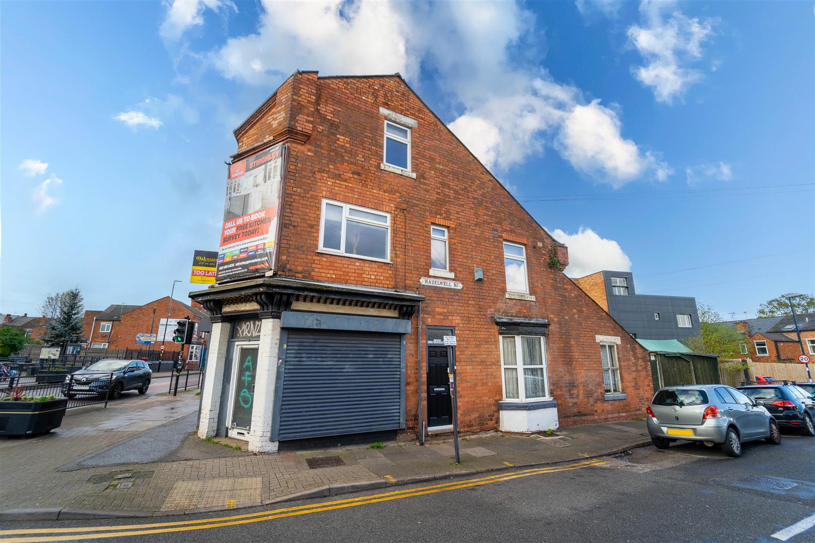 Pershore Road, Birmingham, B30