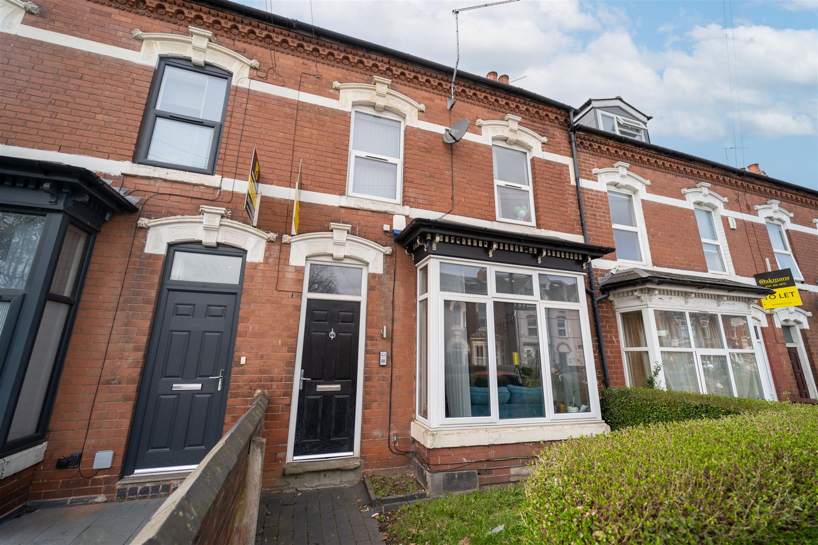 Bournbrook Road, Birmingham, B29