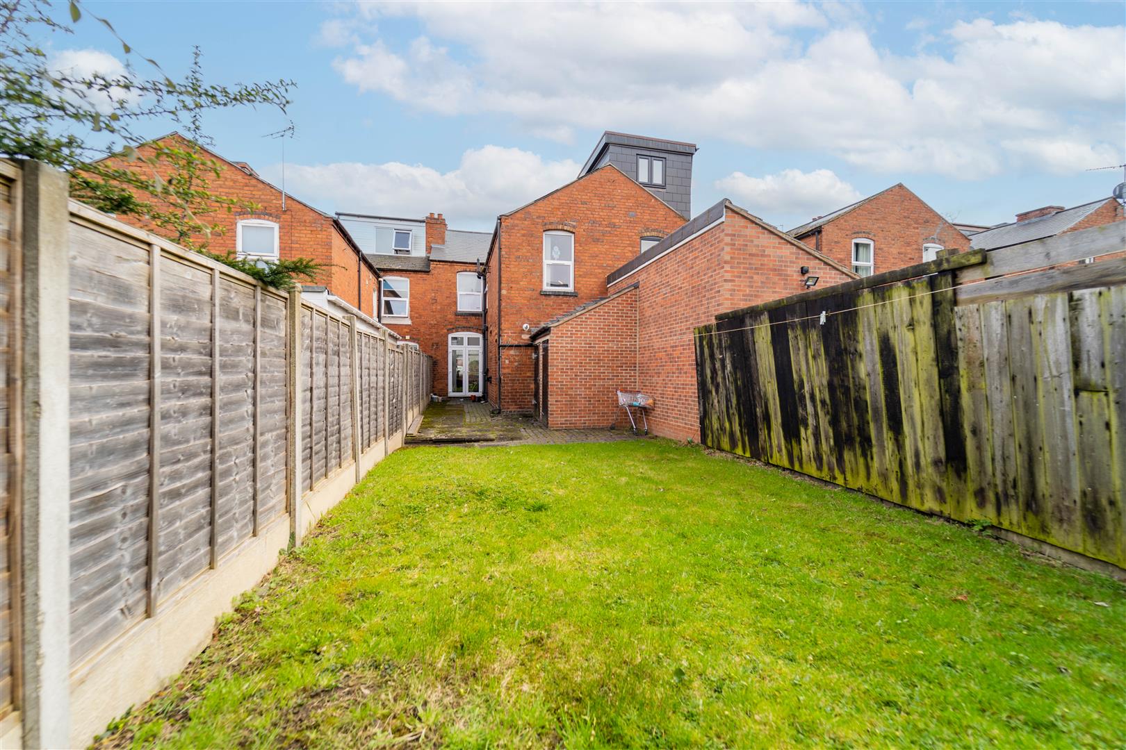 Bournbrook Road, Birmingham, B29