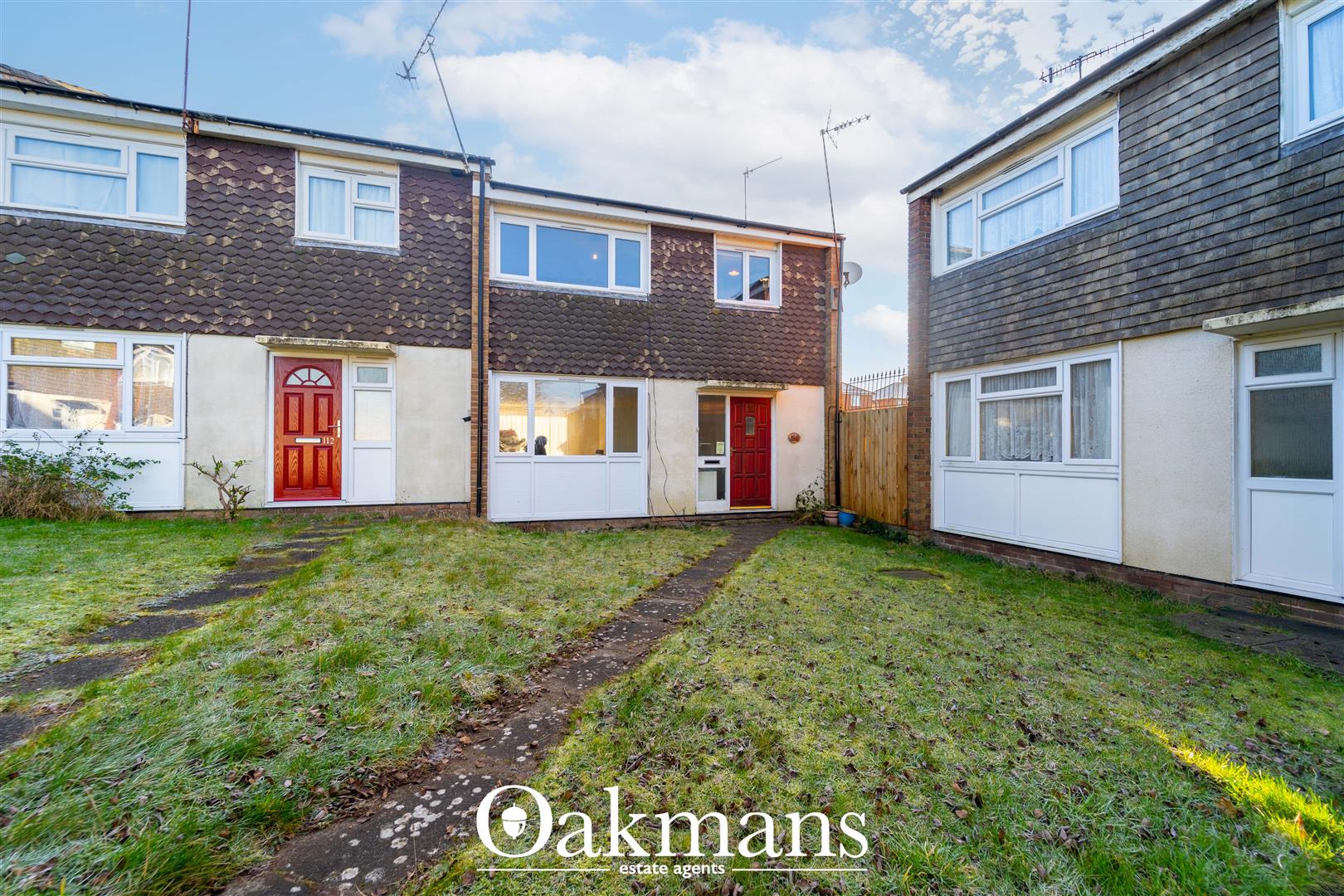 Yardley Close, Oldbury, B68