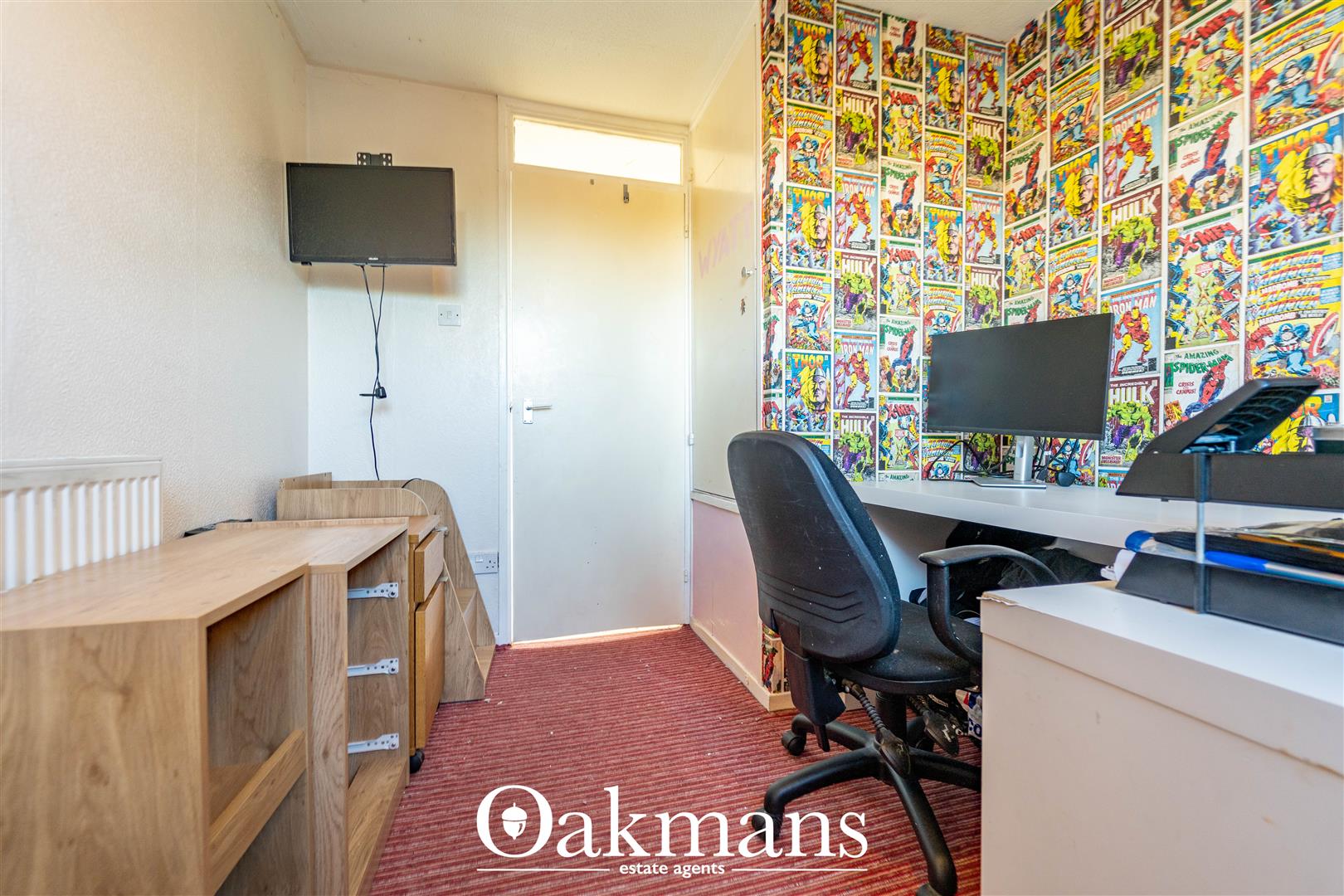 Yardley Close, Oldbury, B68
