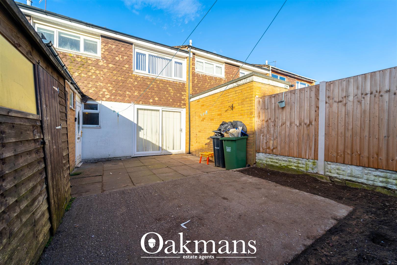 Yardley Close, Oldbury, B68
