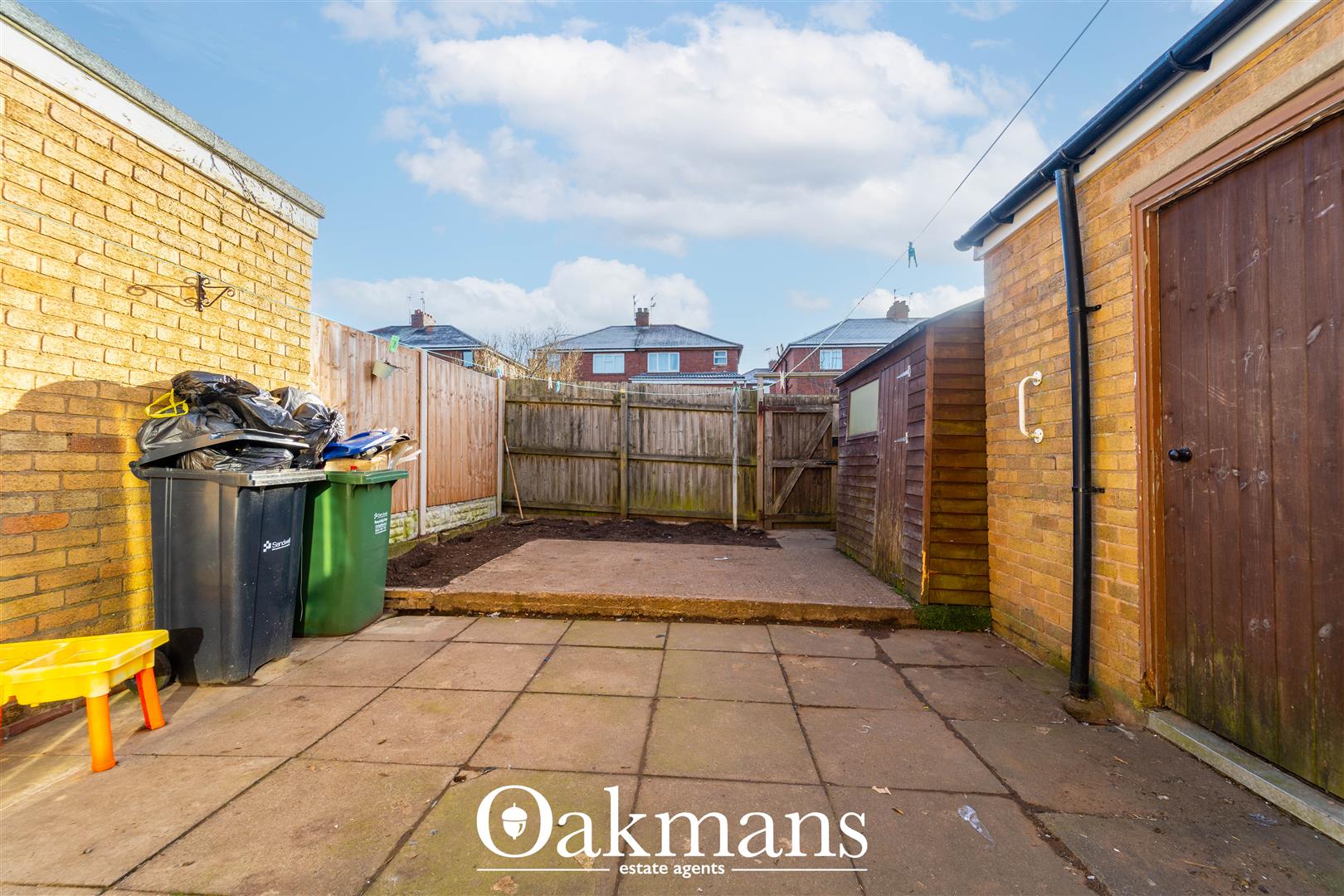Yardley Close, Oldbury, B68