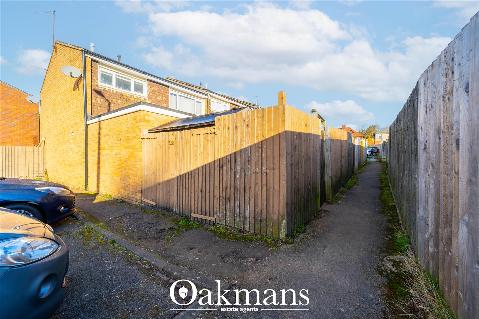 Yardley Close, Oldbury, B68