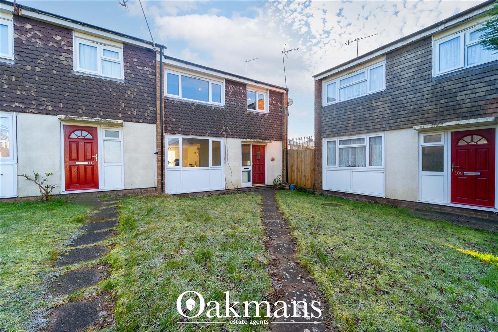 Yardley Close, Oldbury, B68