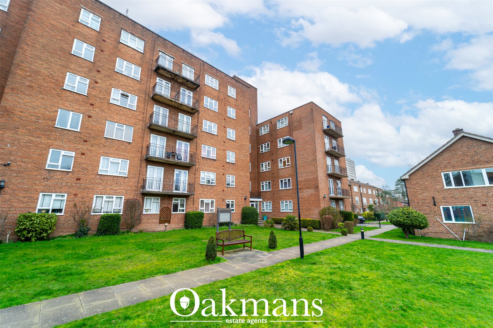 West Drive, Birmingham, B5