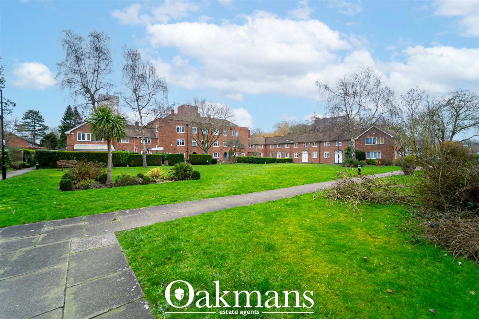 West Drive, Birmingham, B5