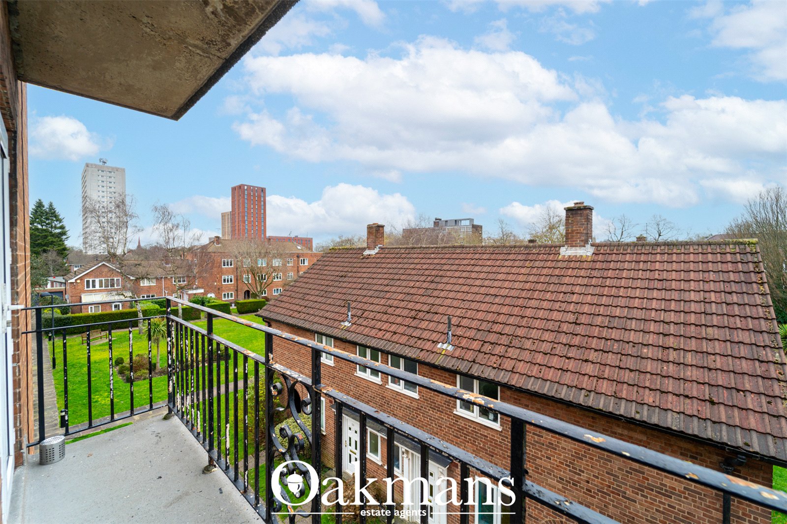 West Drive, Birmingham, B5