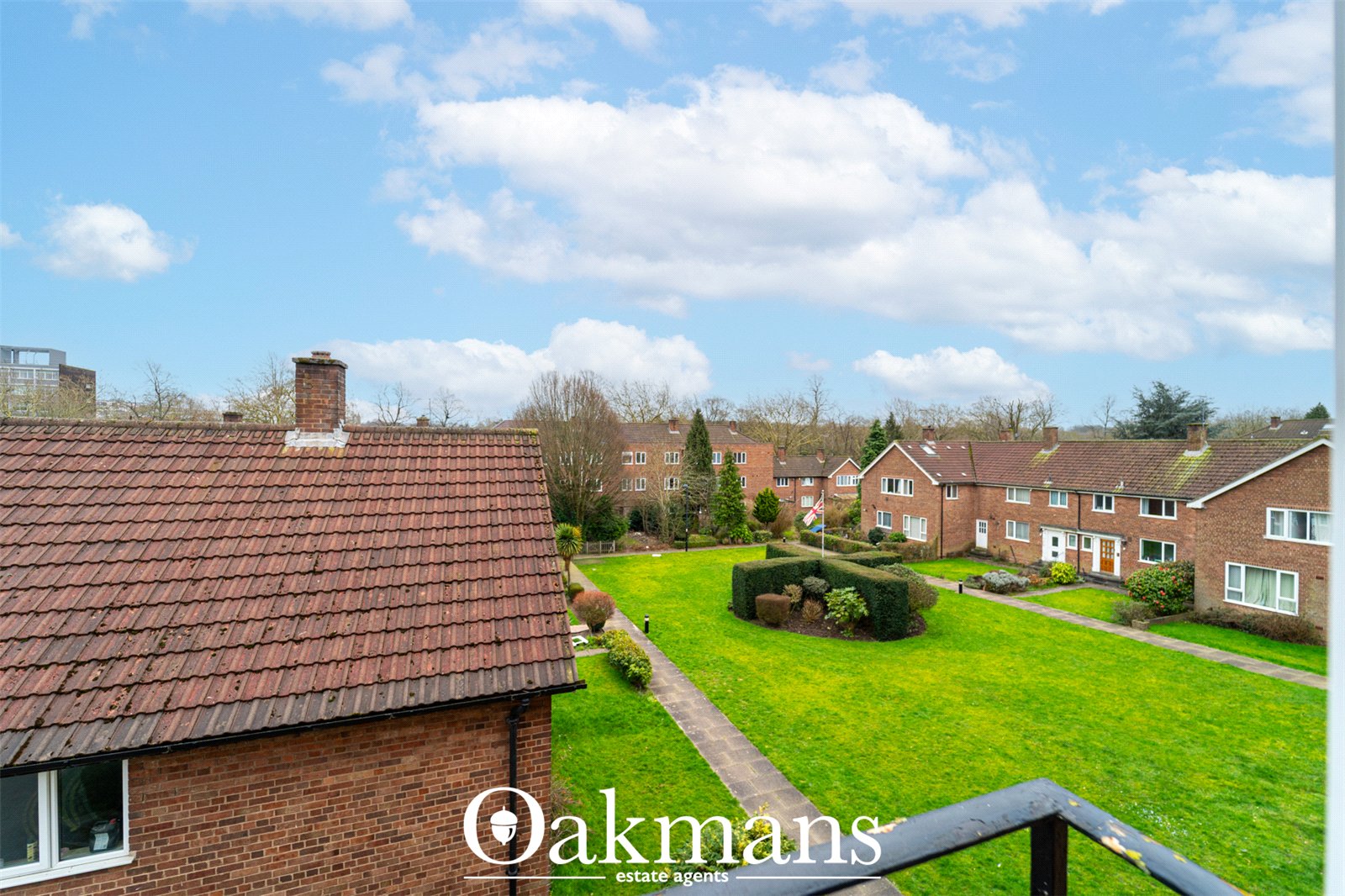 West Drive, Birmingham, B5