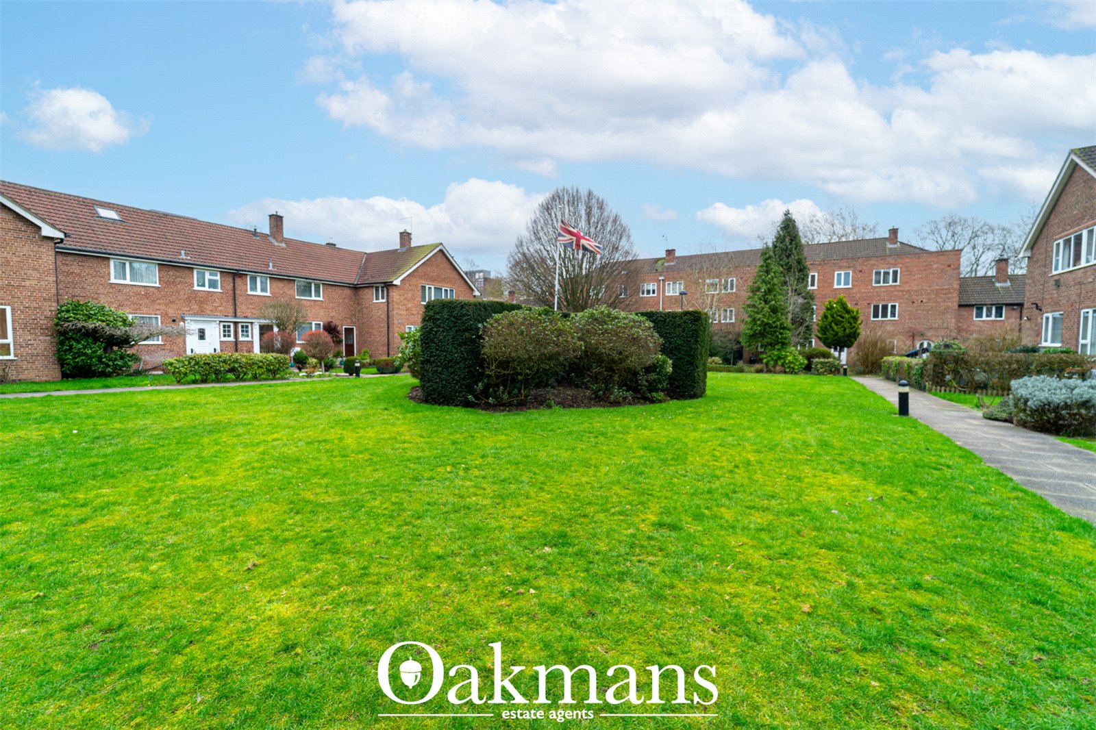 West Drive, Birmingham, B5