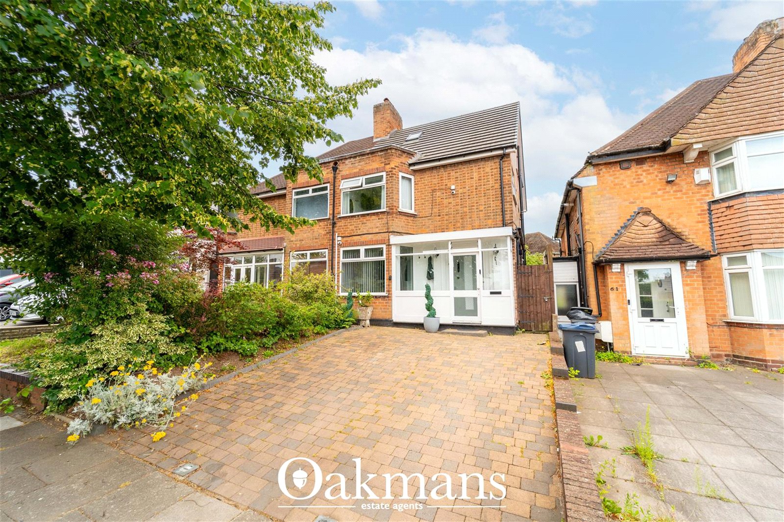 Lewis Road, Birmingham, B30