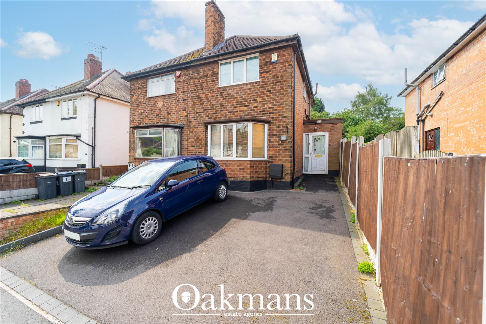Reservoir Road, Birmingham, B29