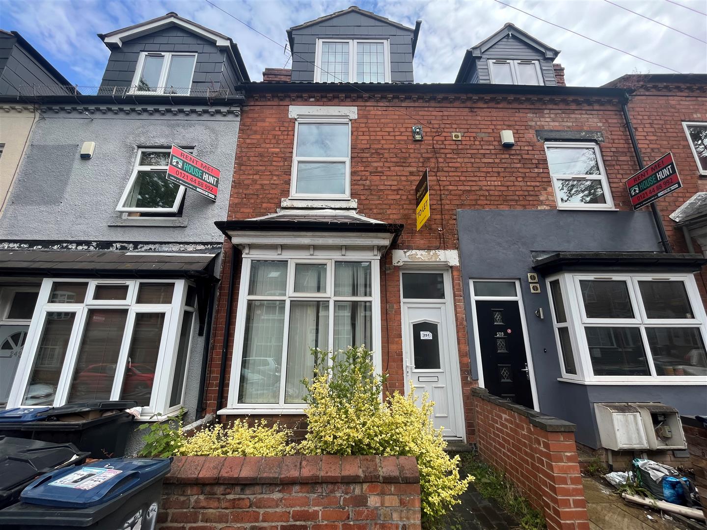 Tiverton Road, Birmingham, B29