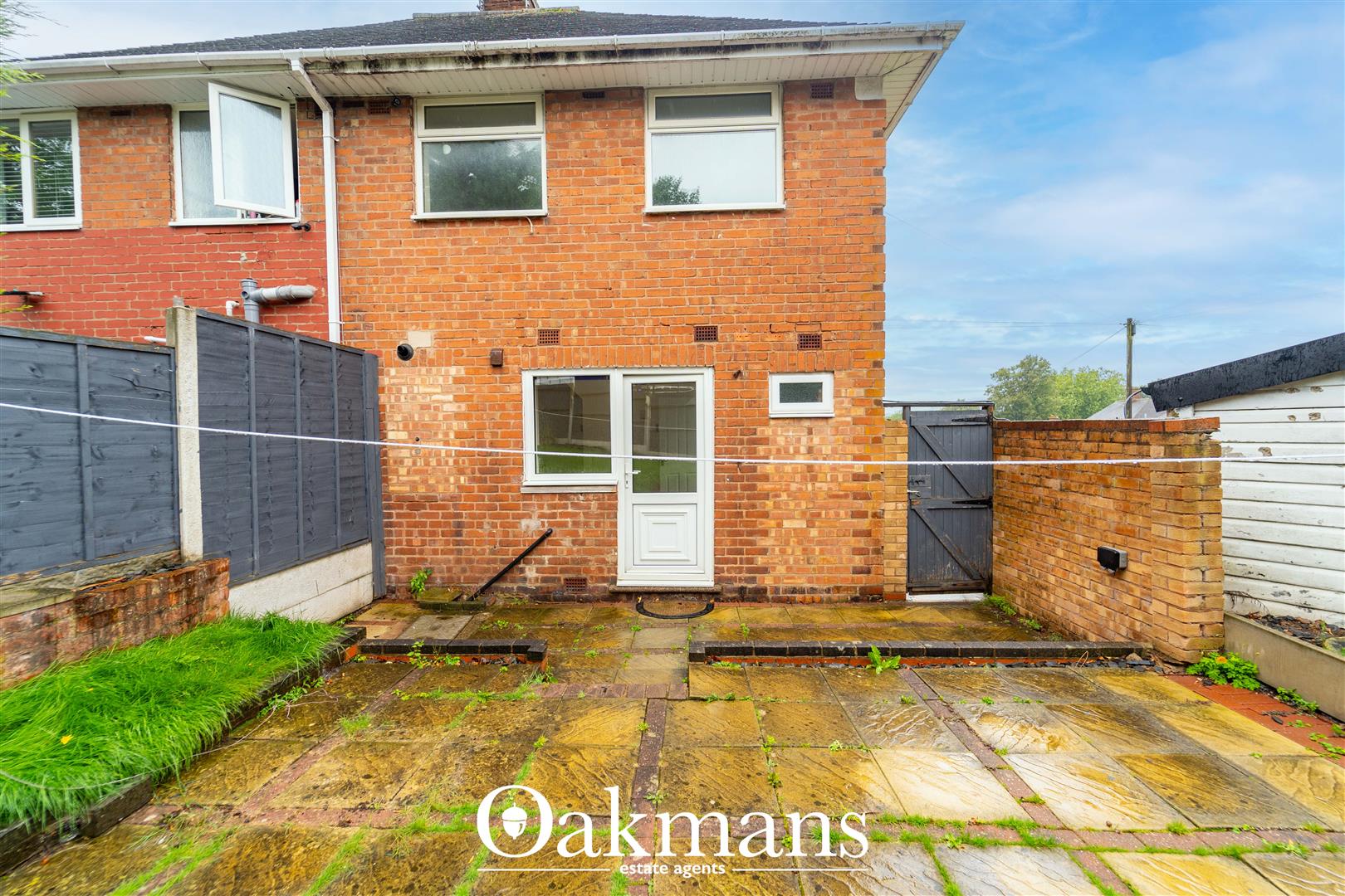 Kemberton Road, Birmingham, B29