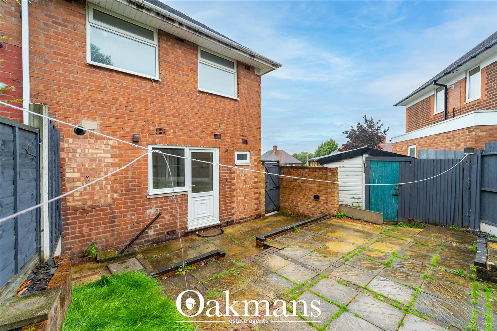 Kemberton Road, Birmingham, B29