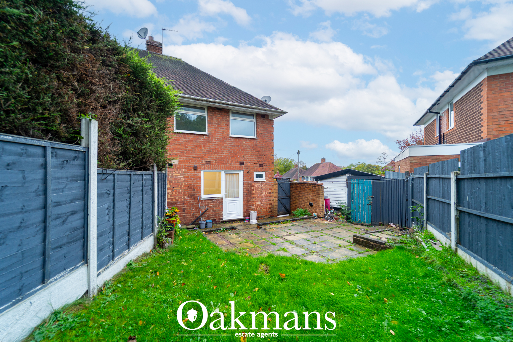 Kemberton Road, Birmingham, B29