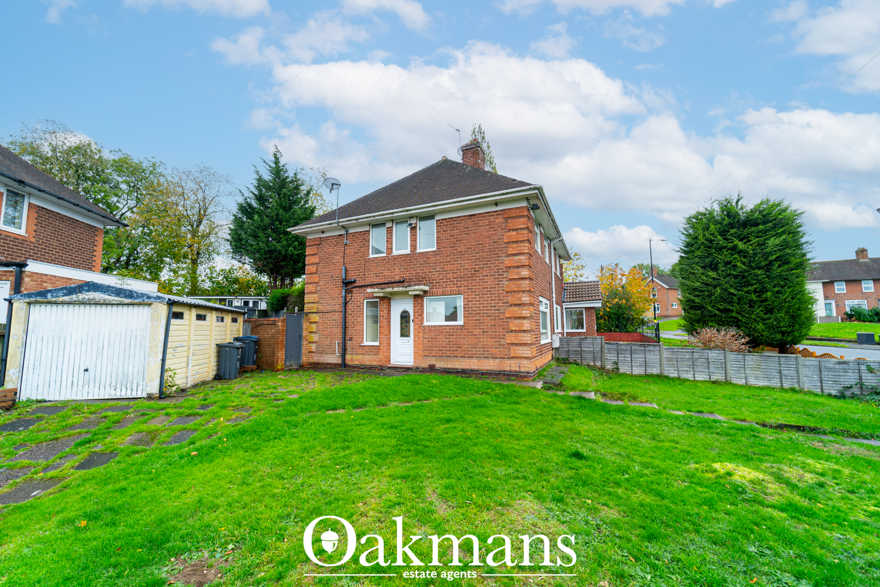 Kemberton Road, Birmingham, B29