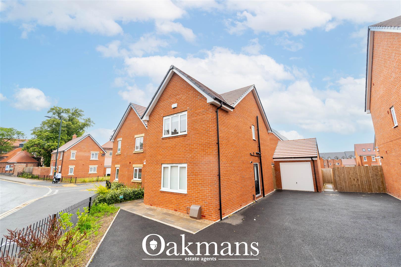Ward Place, Birmingham, B29