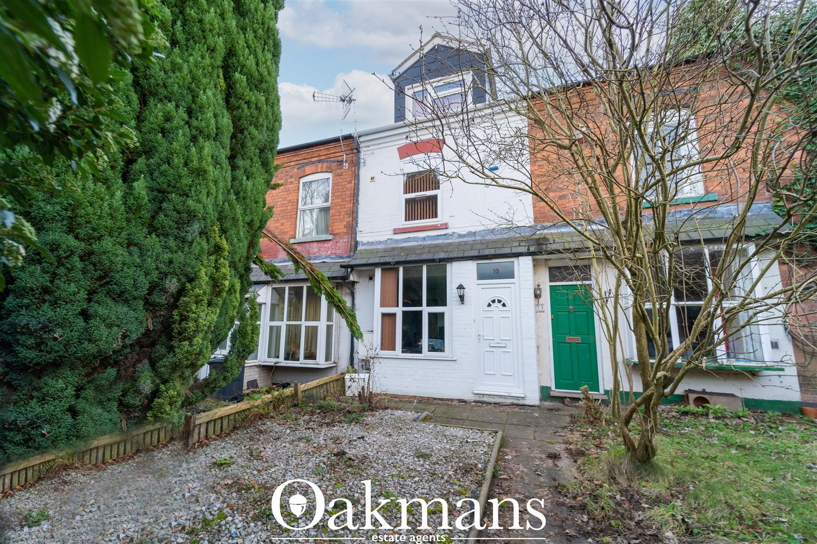 Holly Grove, Birmingham, B29