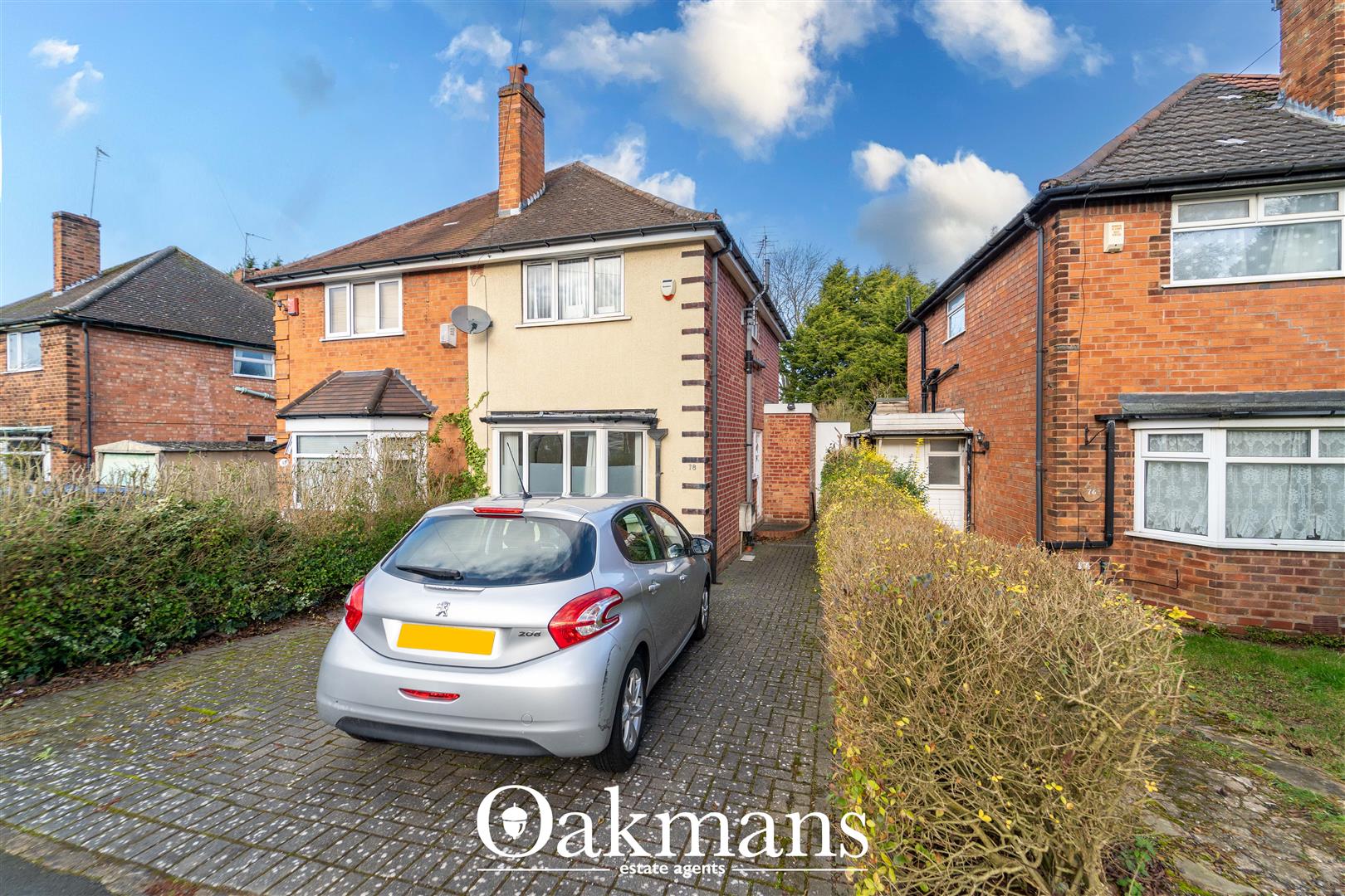 Reservoir Road, Birmingham, B29