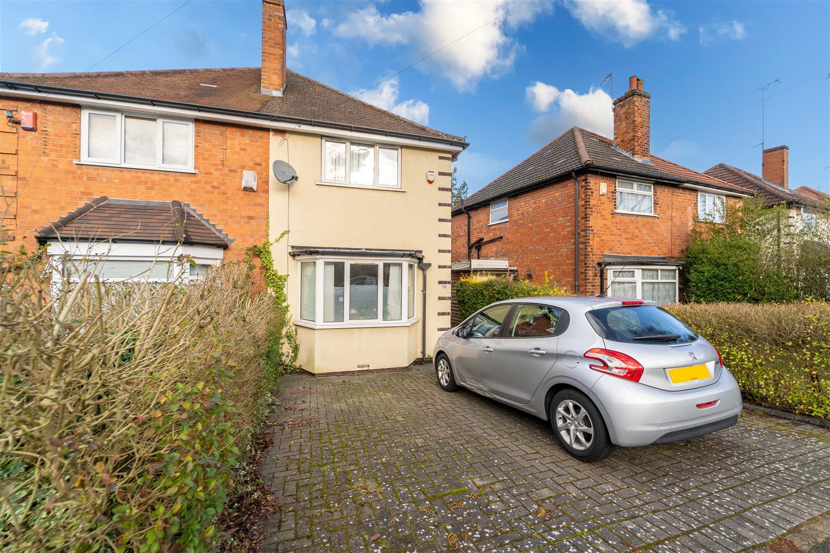 Reservoir Road, Birmingham, B29