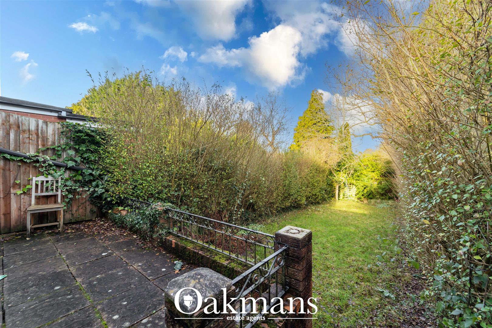 Reservoir Road, Birmingham, B29