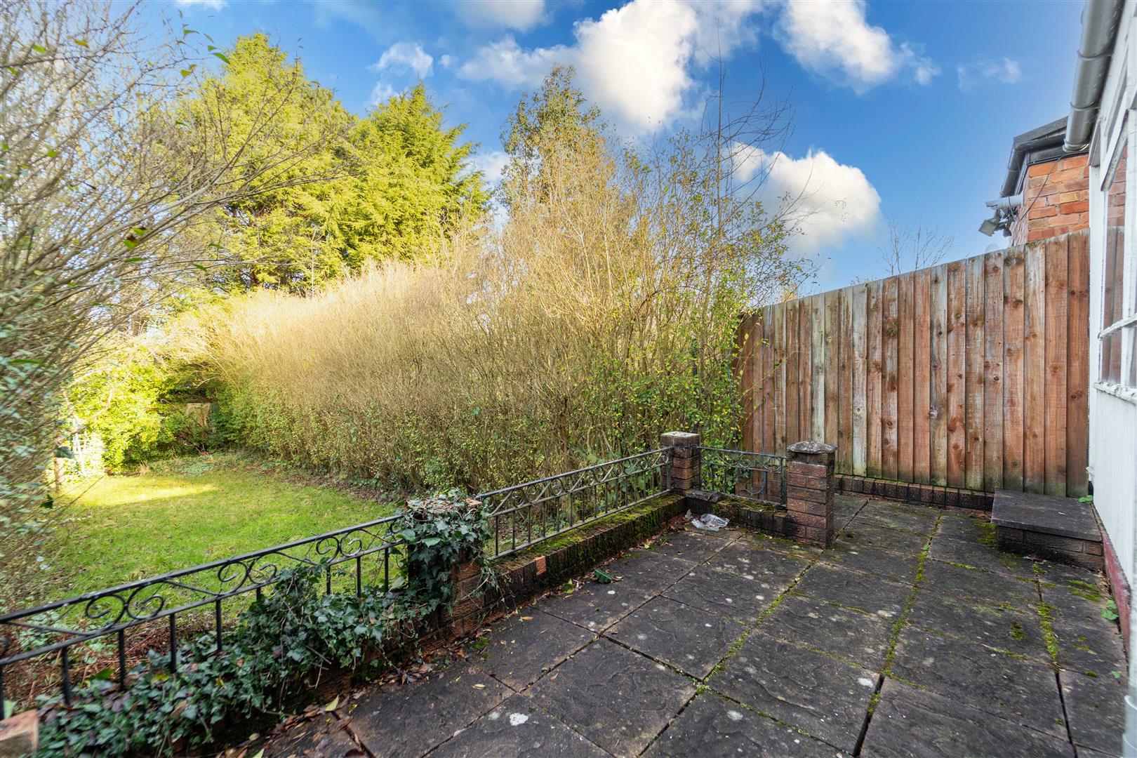 Reservoir Road, Birmingham, B29