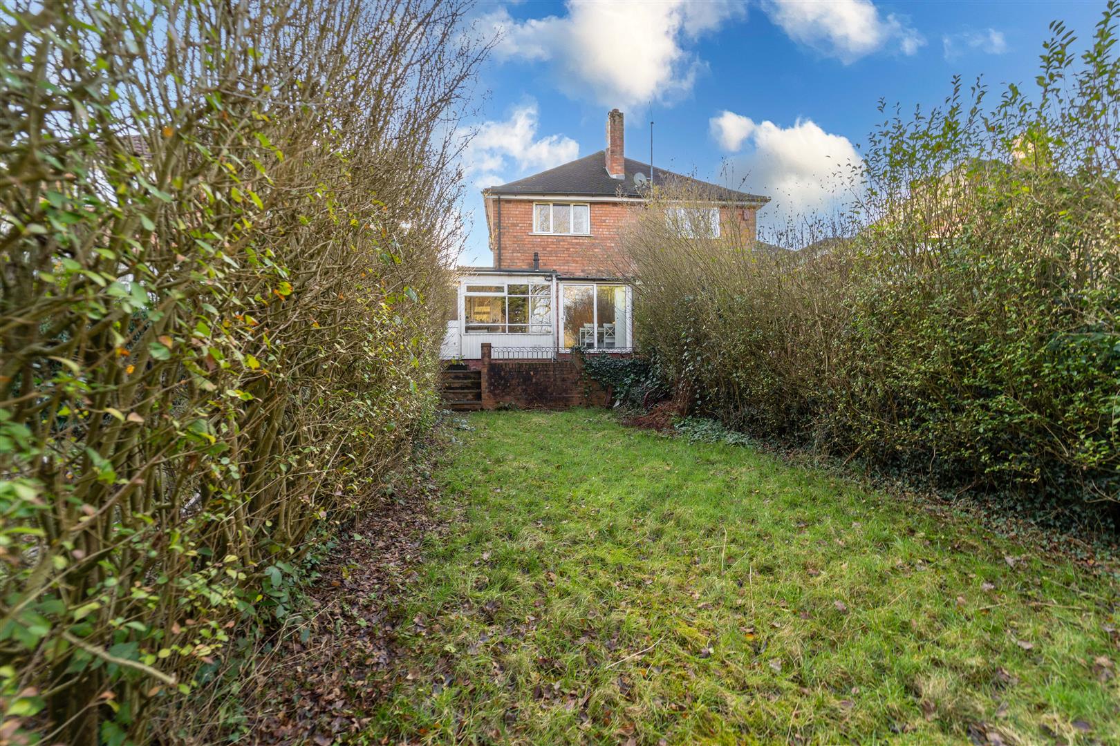 Reservoir Road, Birmingham, B29