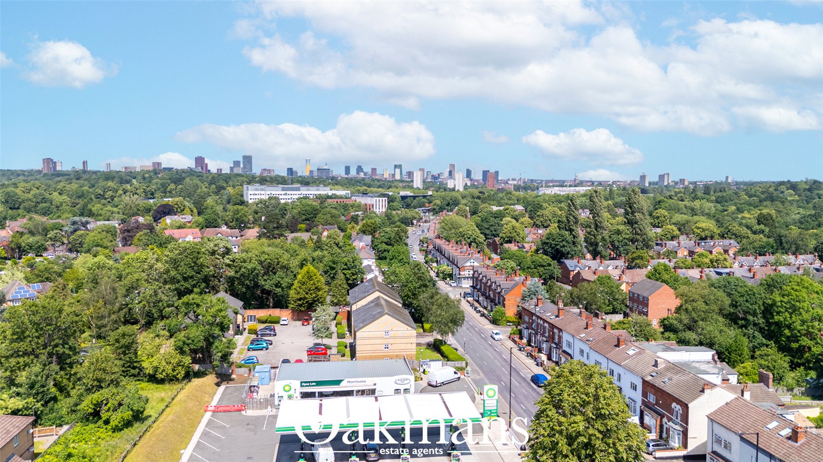 Union Place, Birmingham, B29