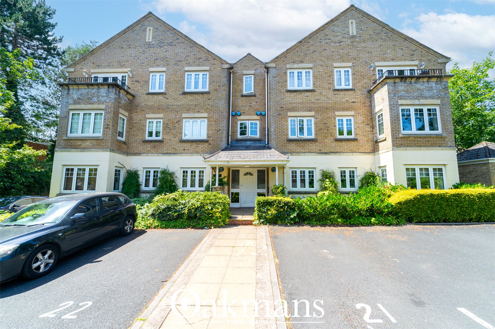 Union Place, Birmingham, B29
