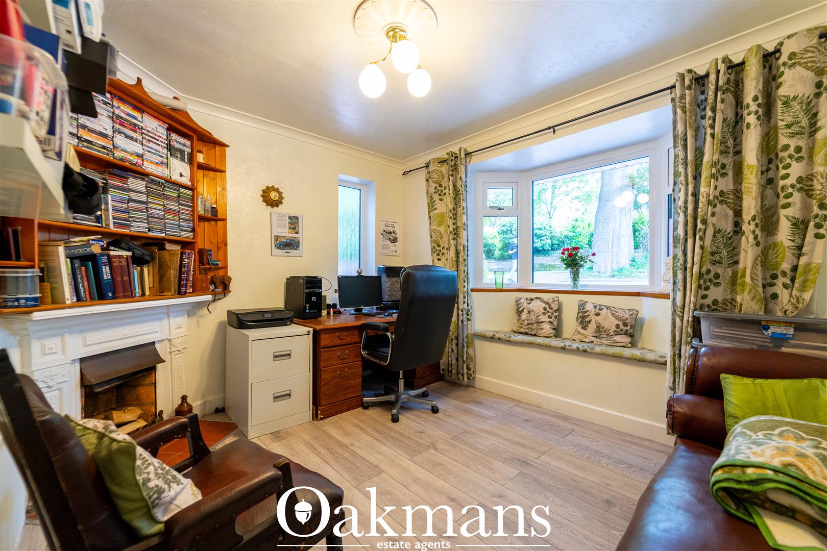 Weoley Park Road, Birmingham, B29