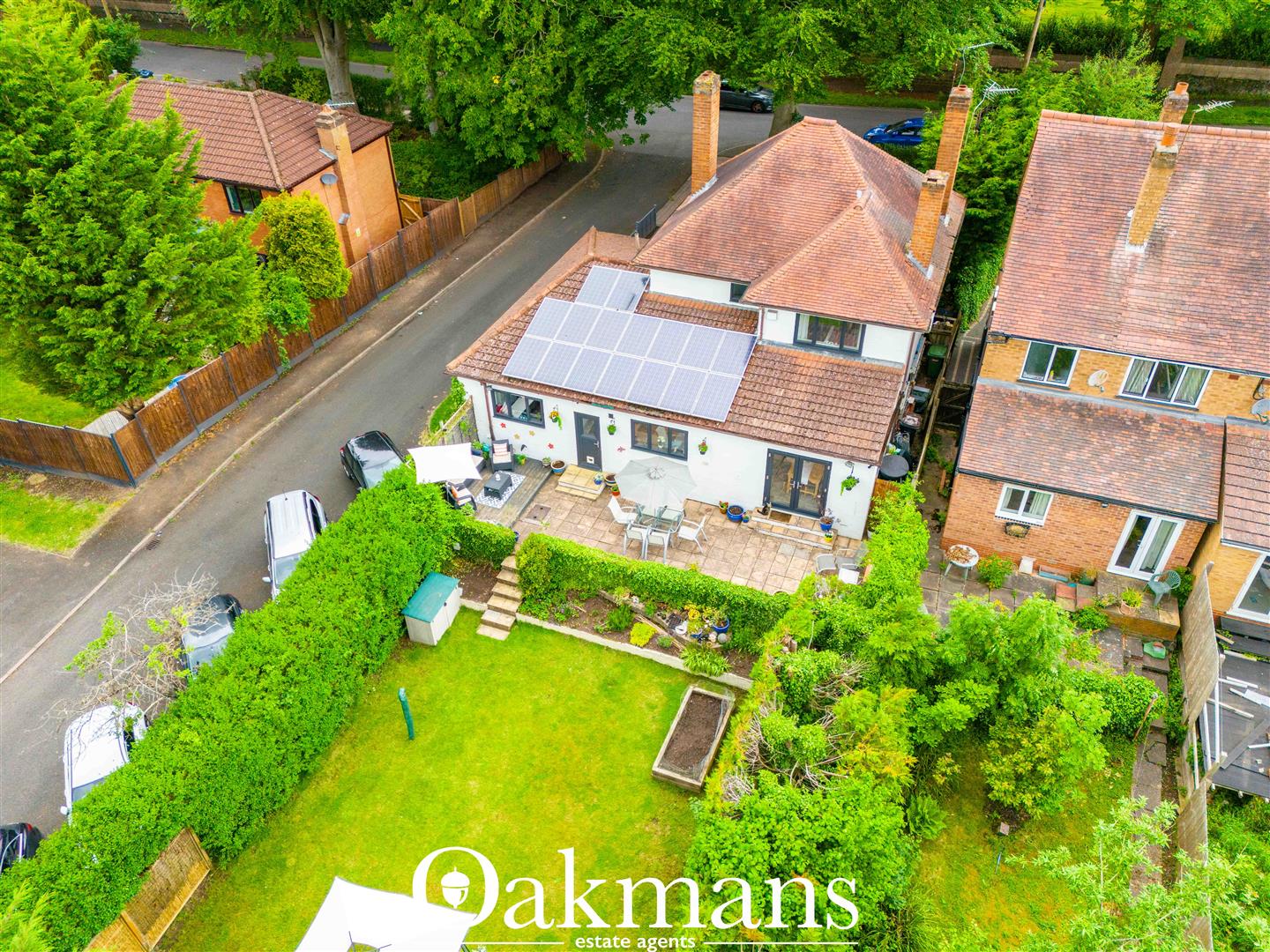 Weoley Park Road, Birmingham, B29