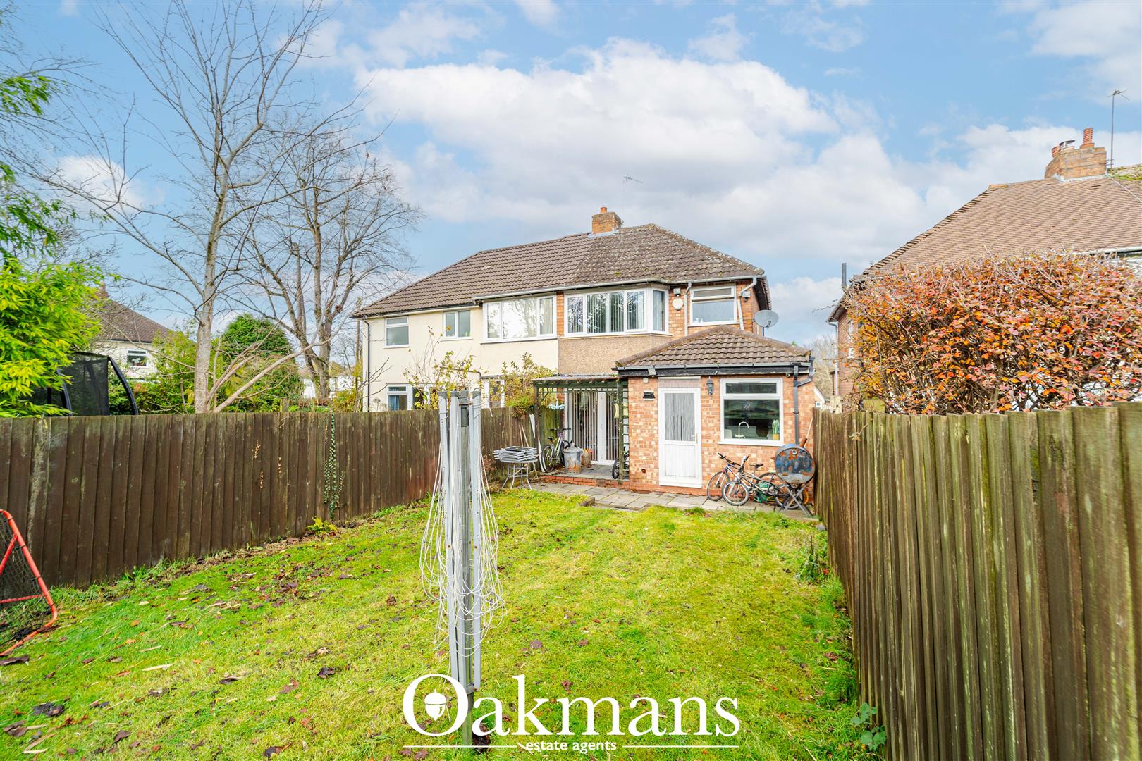 Corisande Road, Birmingham, B29