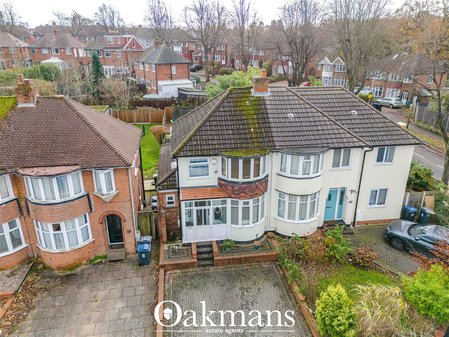 Corisande Road, Birmingham, B29