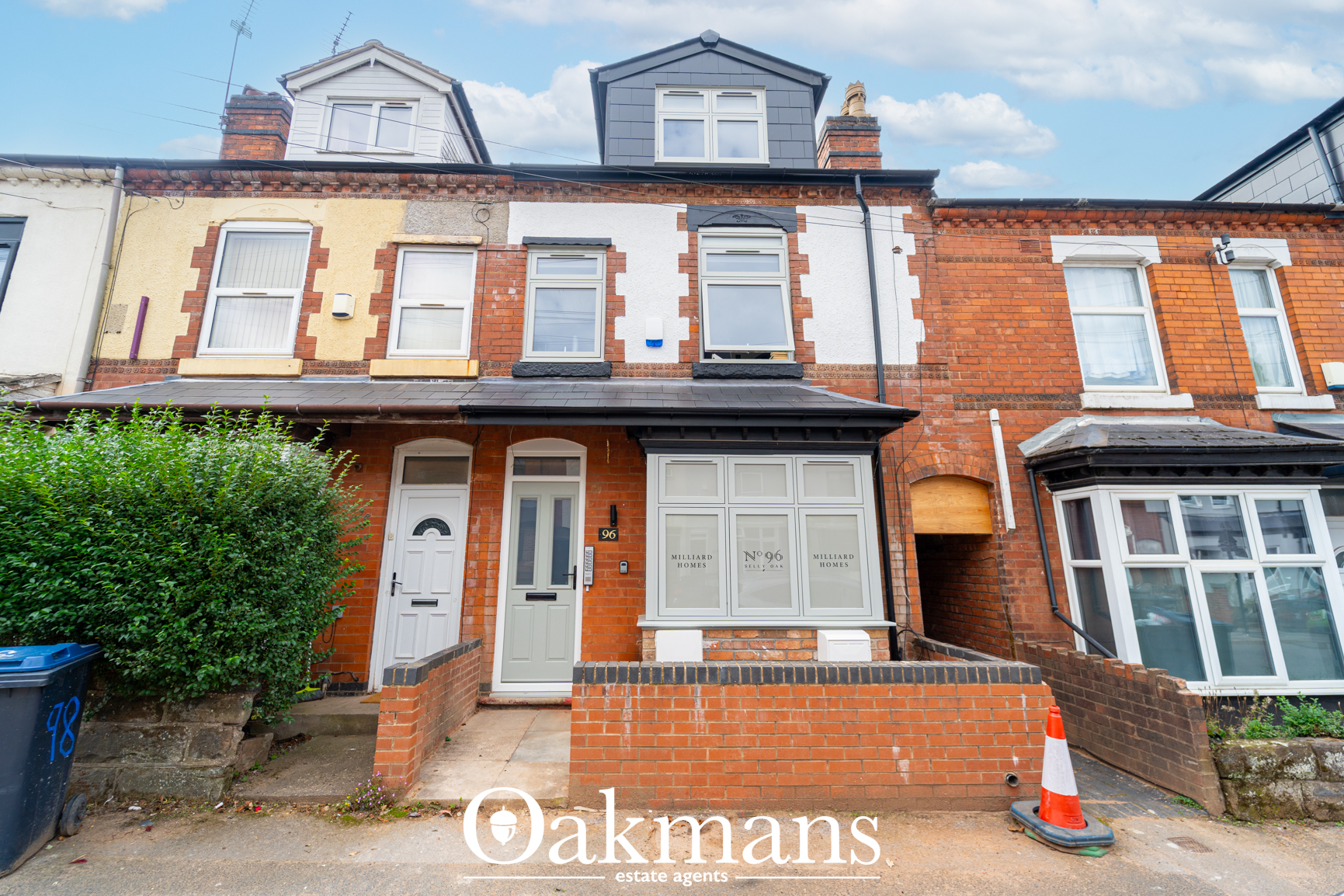 Teignmouth Road, Birmingham, B29