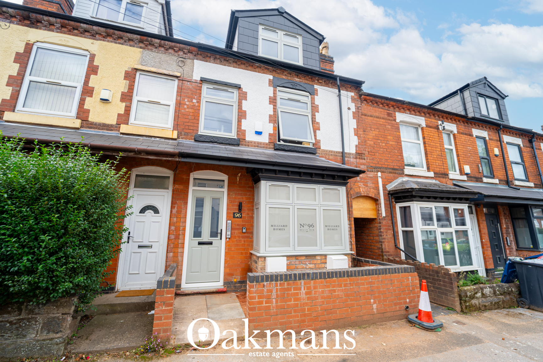Teignmouth Road, Birmingham, B29