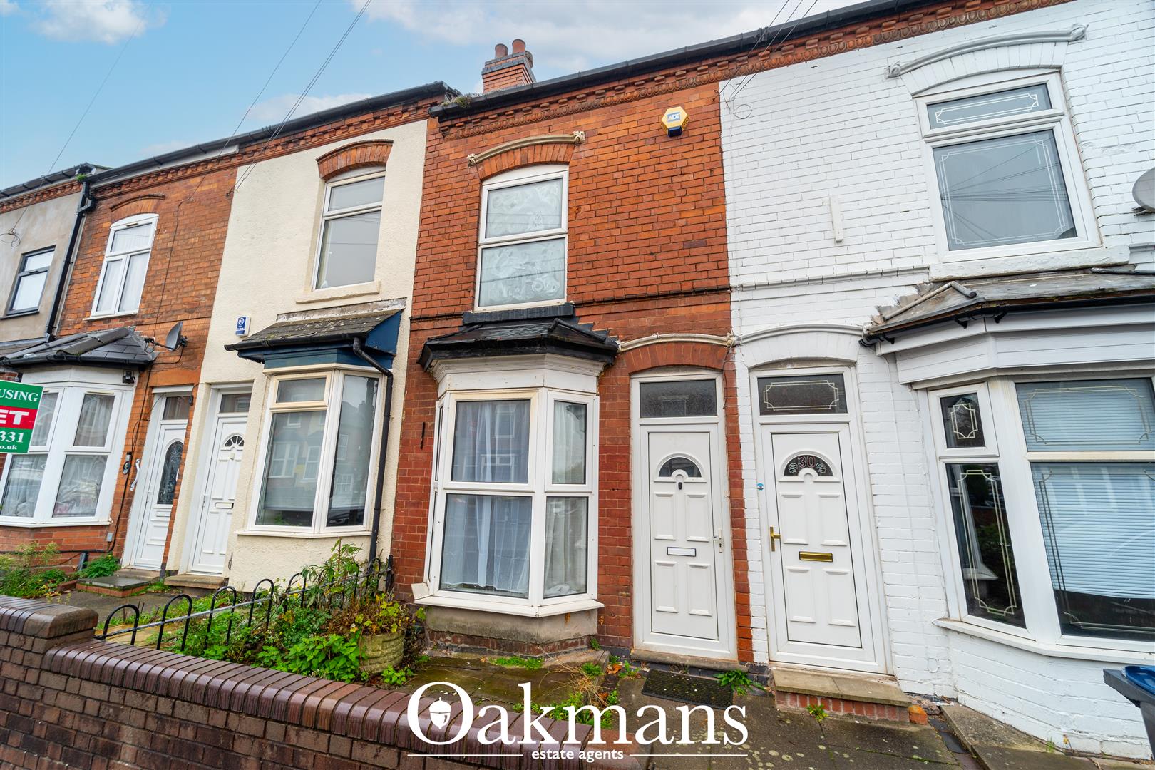 Winnie Road, Birmingham, B29