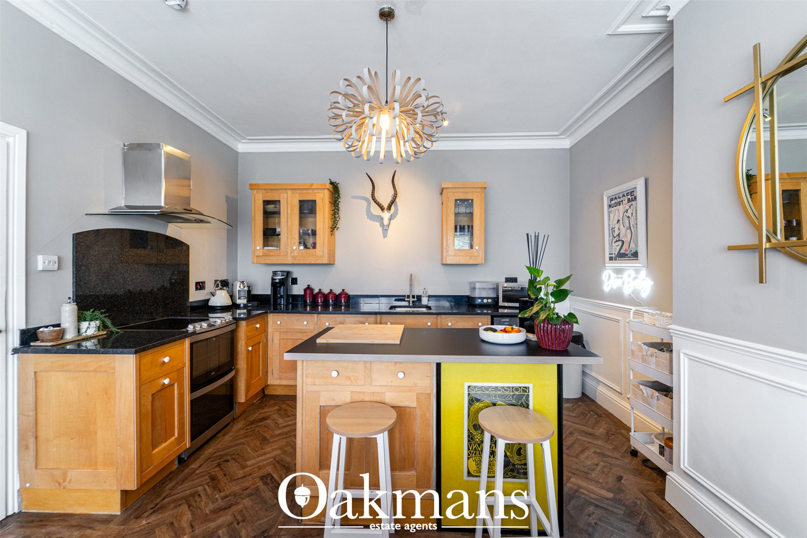 Middleton Hall Road, Birmingham, B30