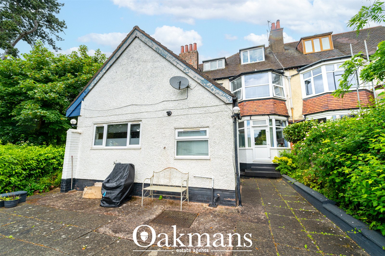 Middleton Hall Road, Birmingham, B30