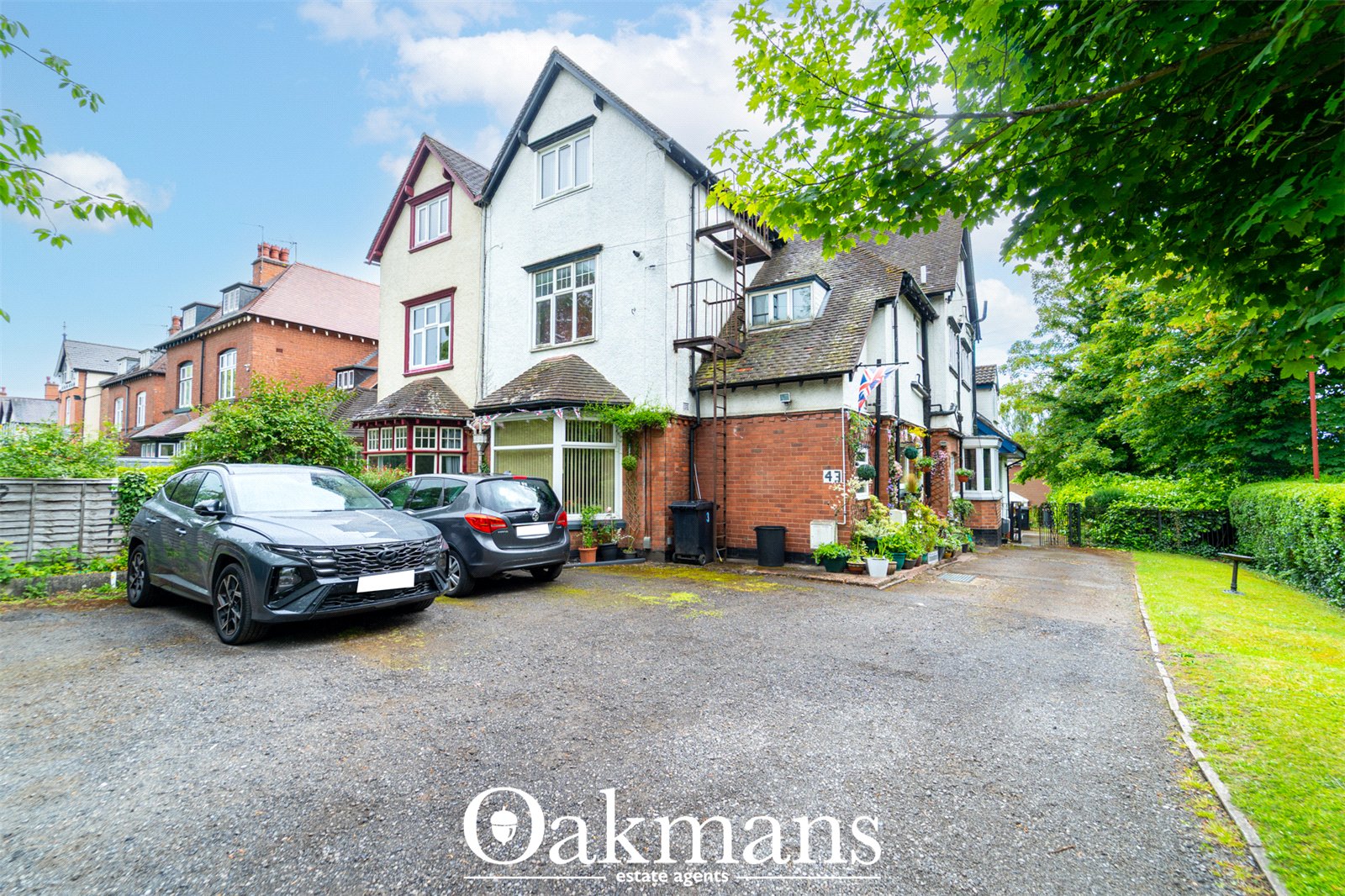Middleton Hall Road, Birmingham, B30