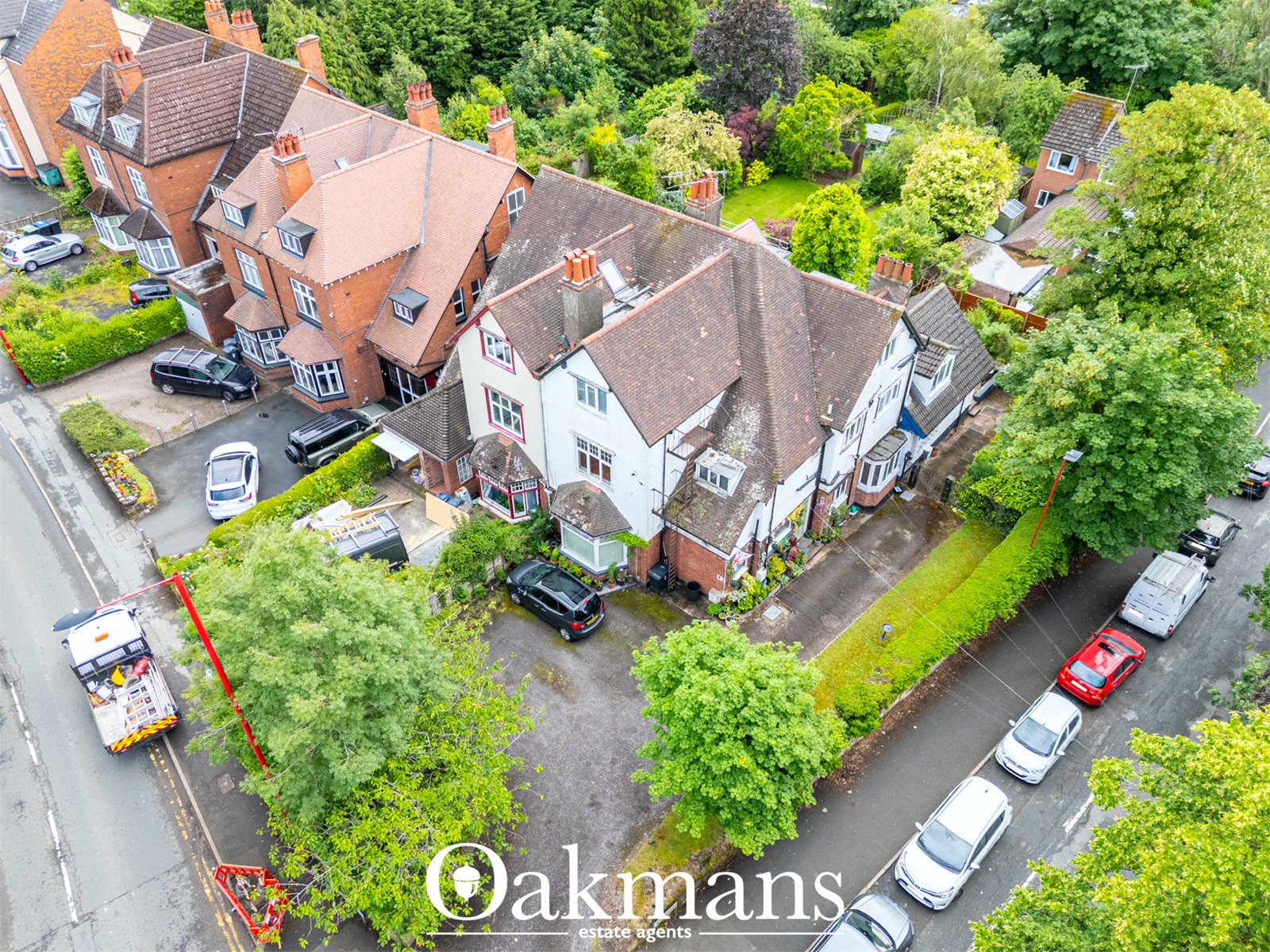 Middleton Hall Road, Birmingham, B30