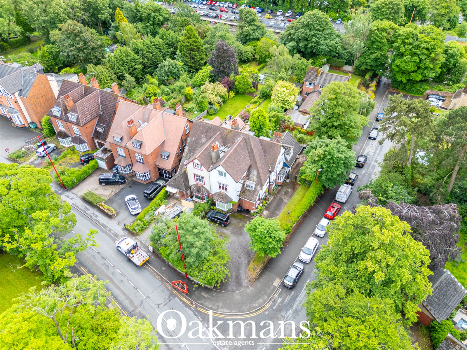 Middleton Hall Road, Birmingham, B30