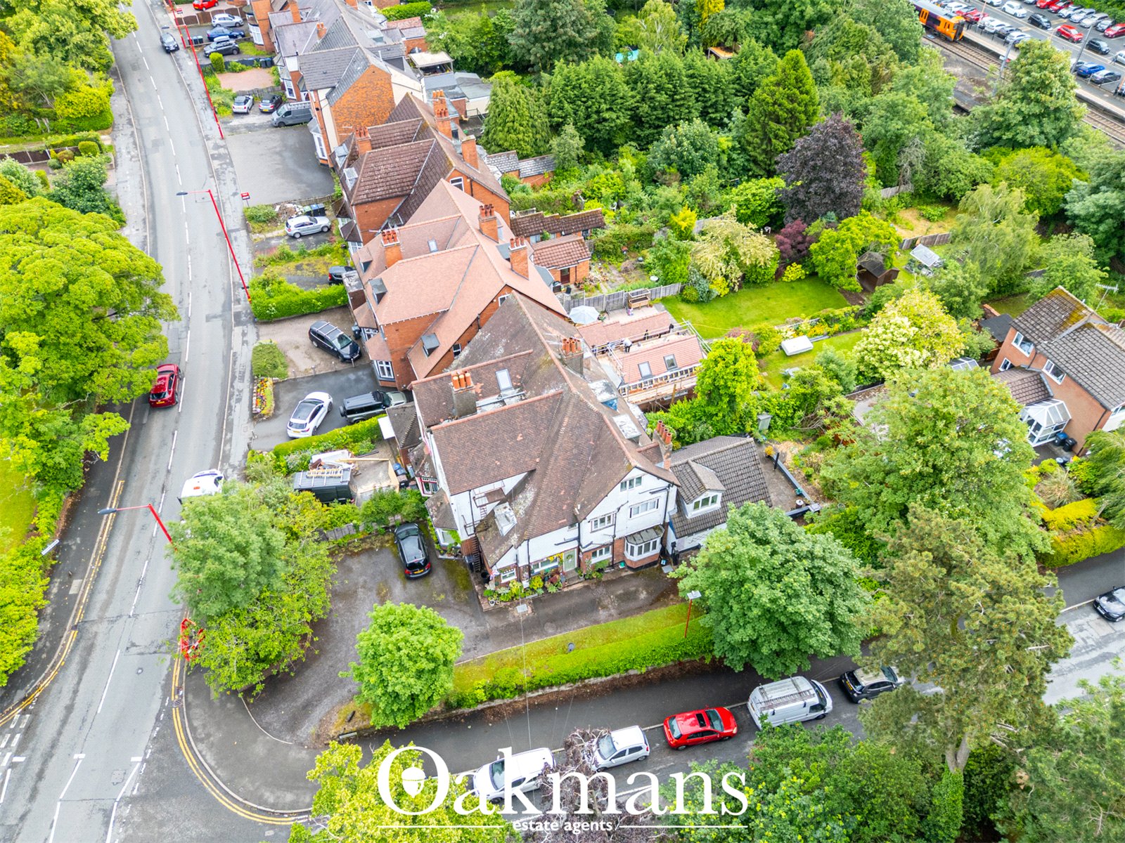 Middleton Hall Road, Birmingham, B30