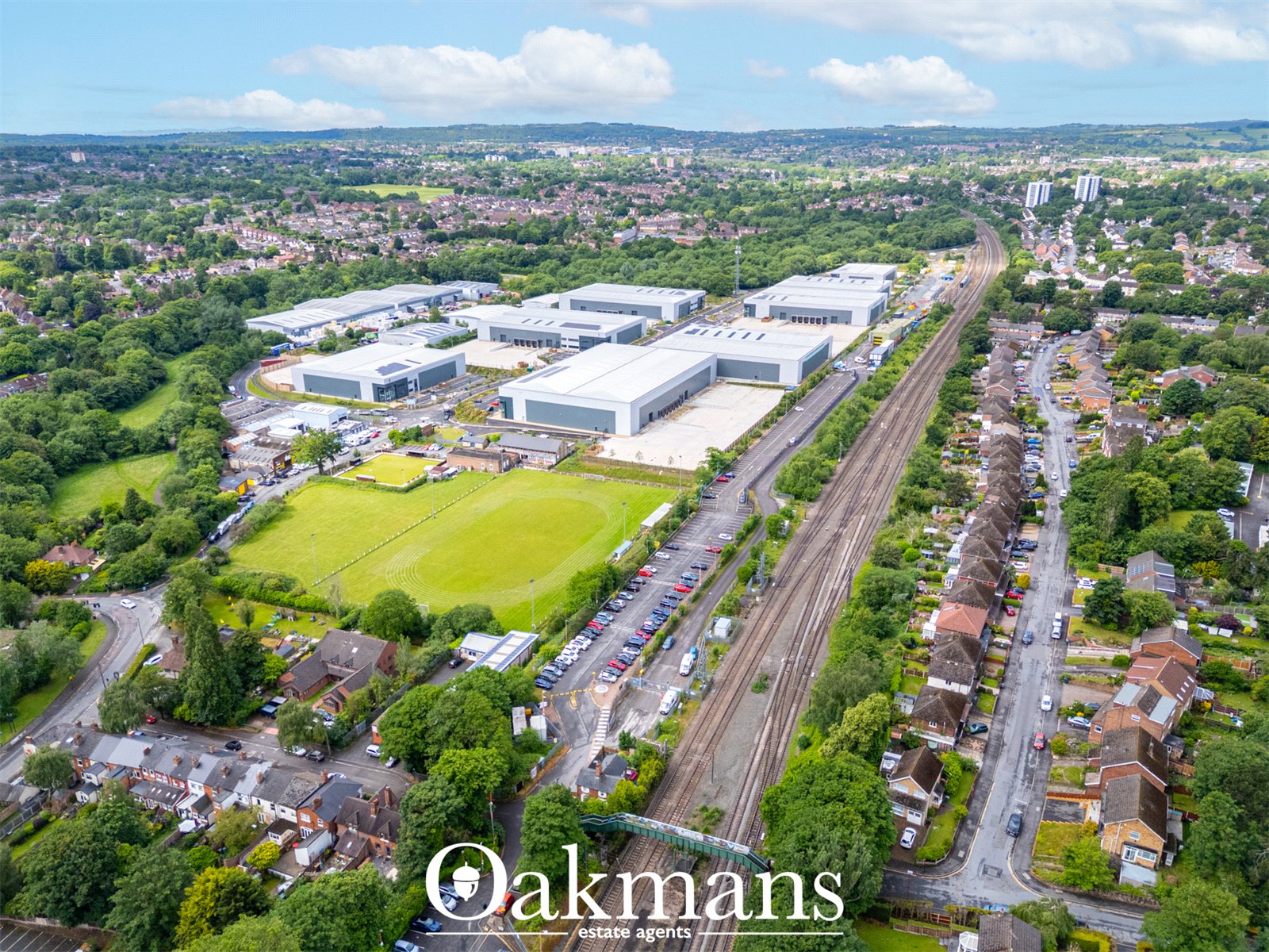 Middleton Hall Road, Birmingham, B30